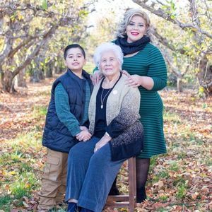 Meet your Posher, Anne marie